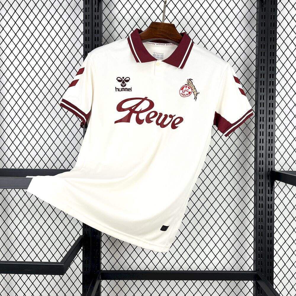 Köln 25/26 | Retro