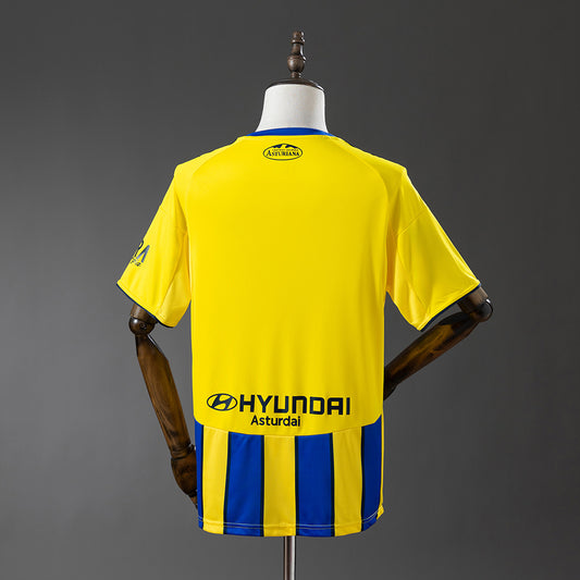 Real Oviedo 25/26 | Segunda equipación