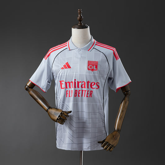 Lyon 25/26 | Tercera Equipación