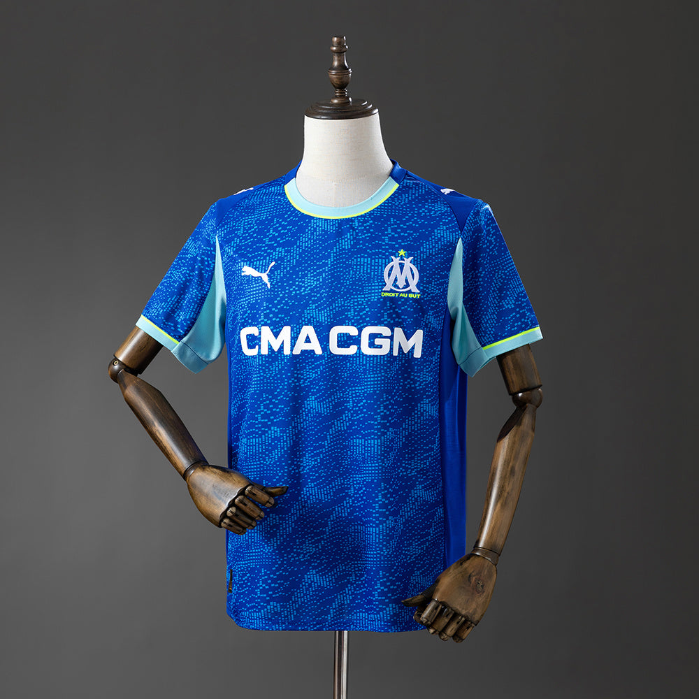 Marseille 25/26 | Tercera Equipación