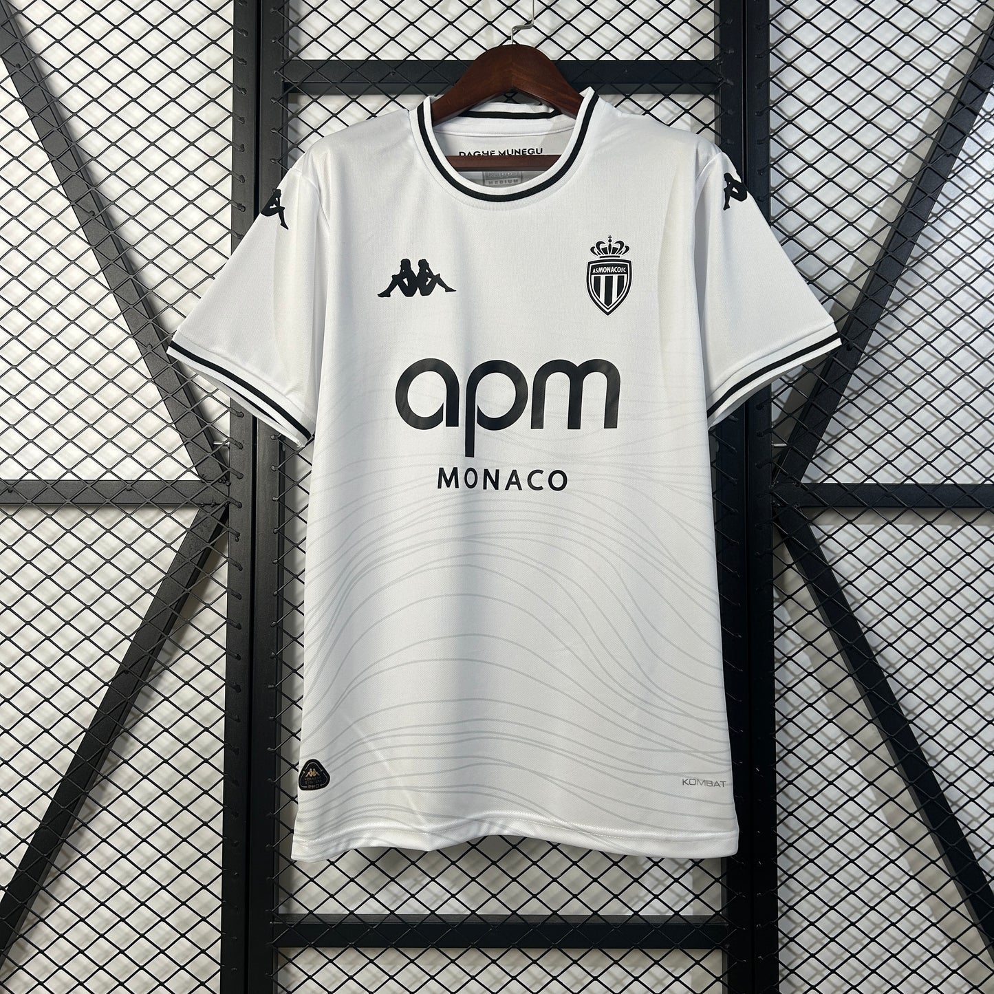 Mónaco 25/26 | Tercera Equipación