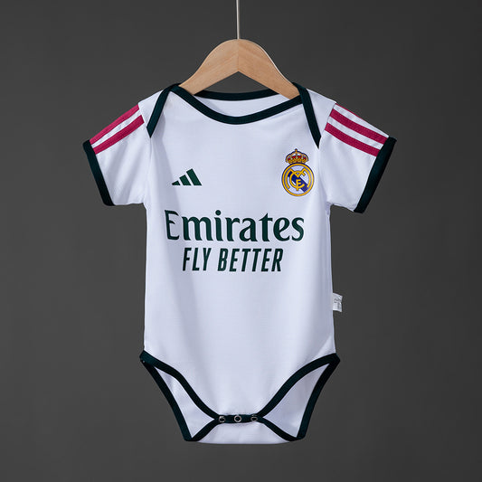 Real Madrid 26/27 | Primera Equipación Bebé