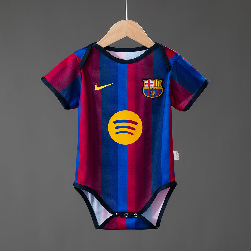 F.C. Barcelona 26/27 | Primera Equipación Bebé