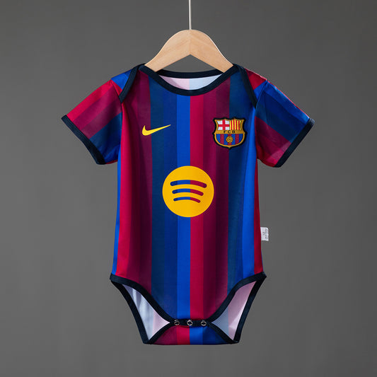 F.C. Barcelona 26/27 | Primera Equipación Bebé