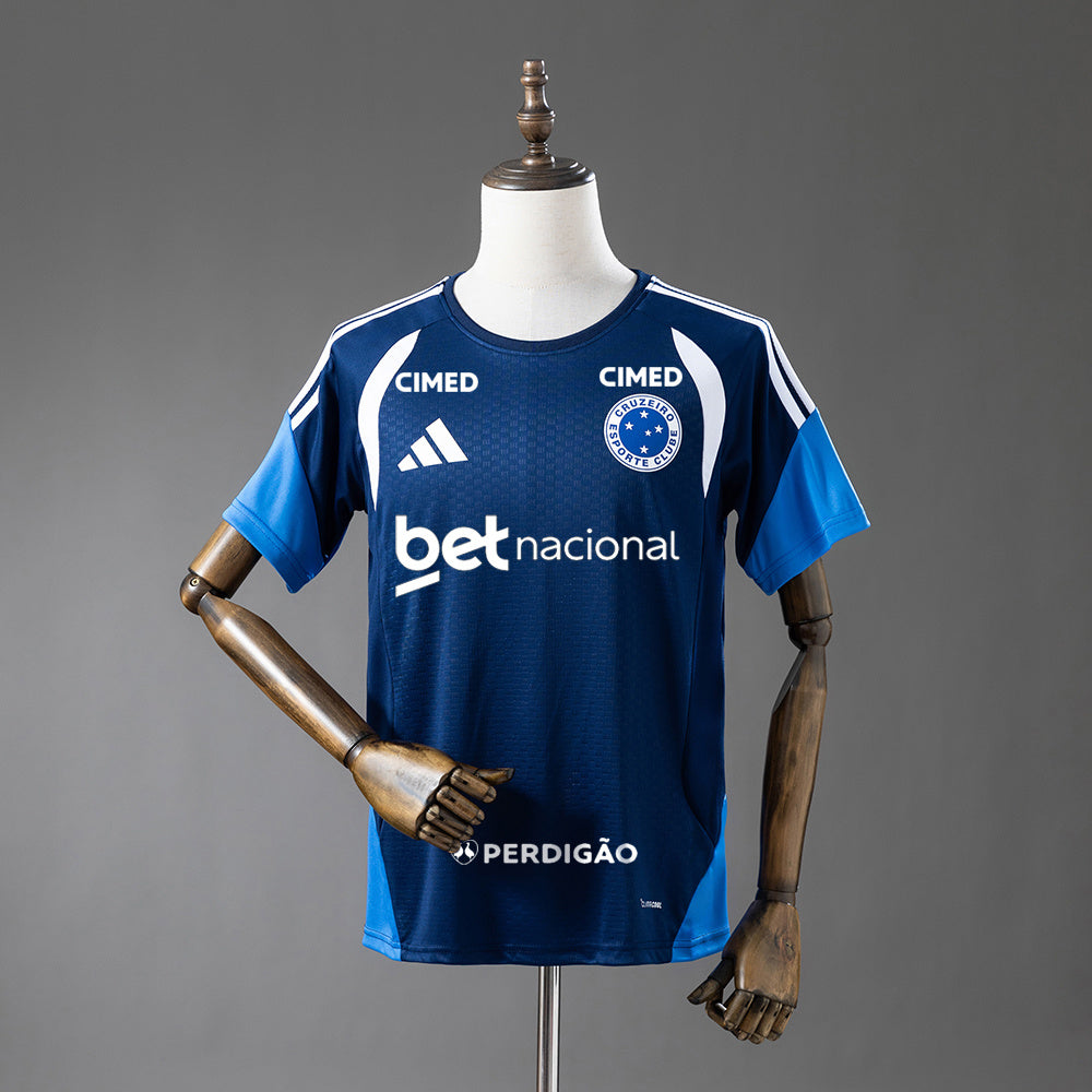 Cruzeiro 26/27 | Conjunto Entrenamiento