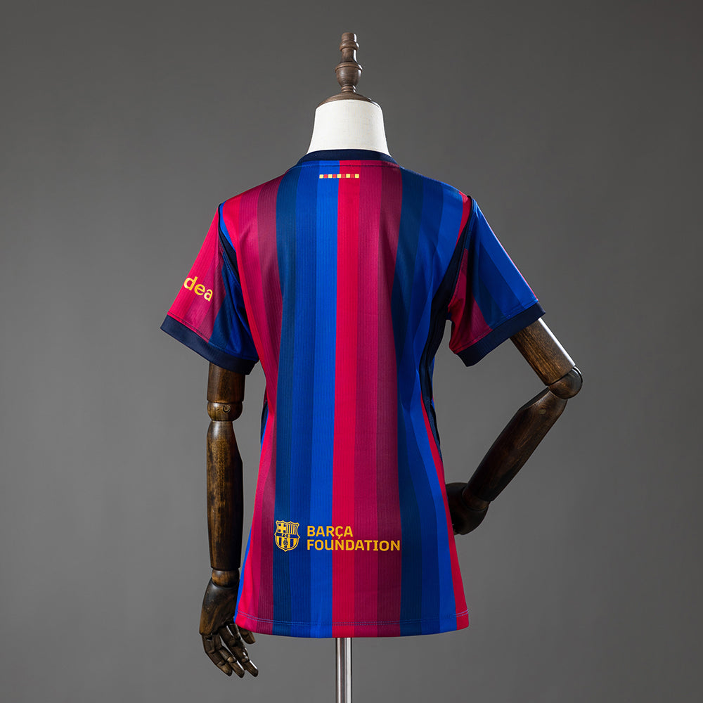 F.C. Barcelona 26/27 | Primera Equipación Mujer