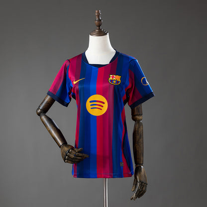 F.C. Barcelona 26/27 | Primera Equipación Mujer