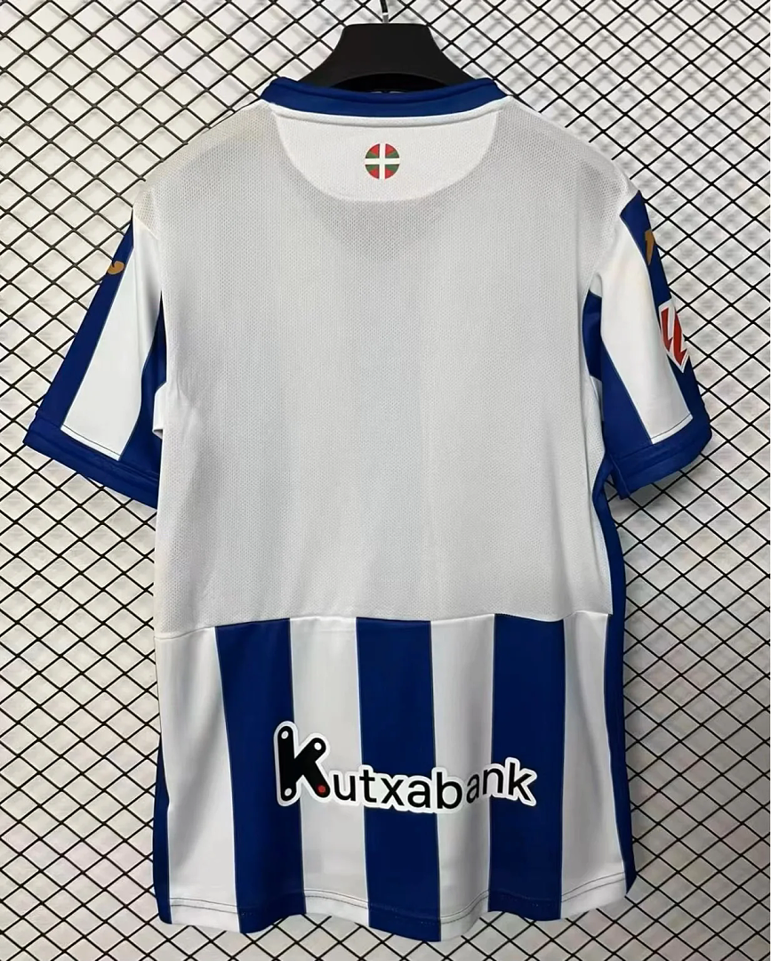 Real Sociedad 26/27 | Primera Equipación