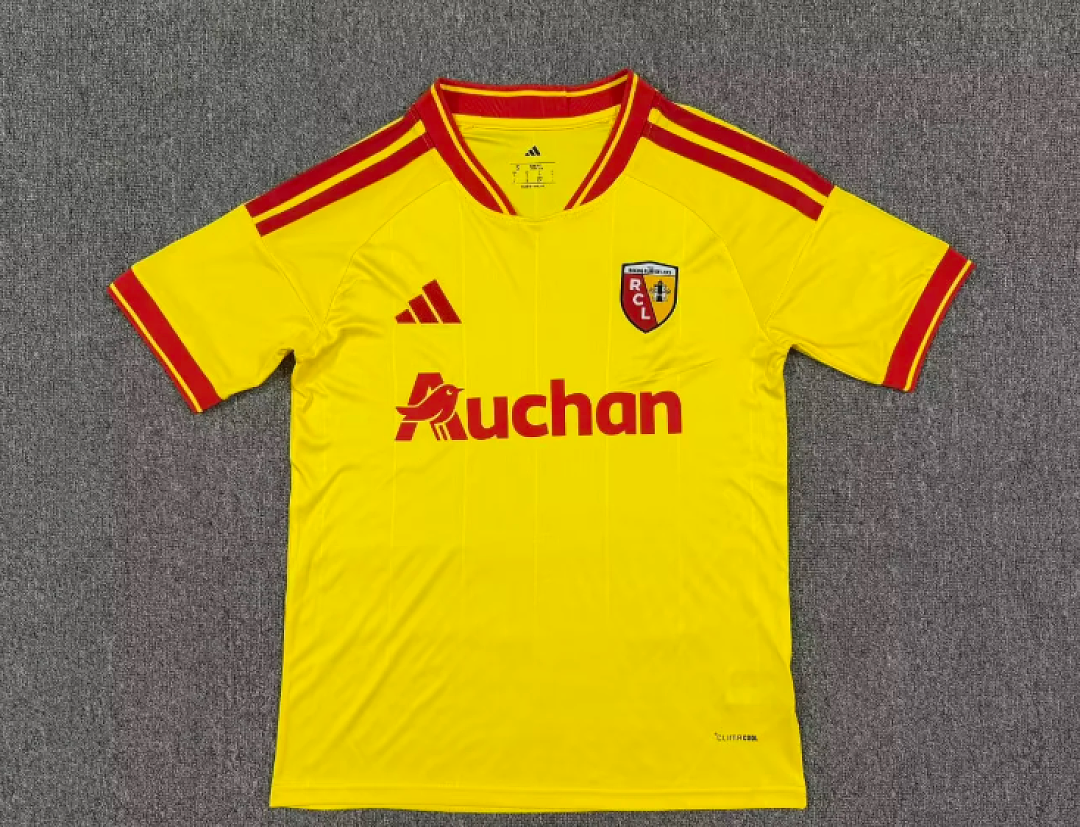 Lens 26/27 | Primera Equipación