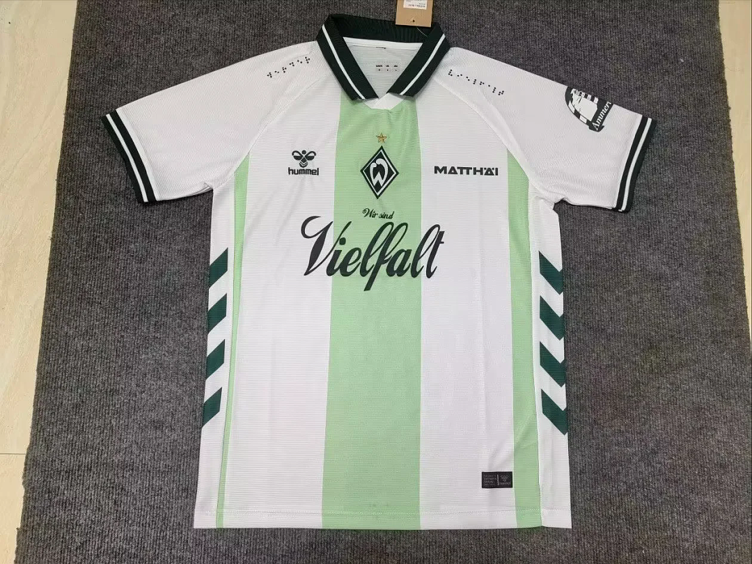 Werder Bremen 26/27 | Primera Equipación