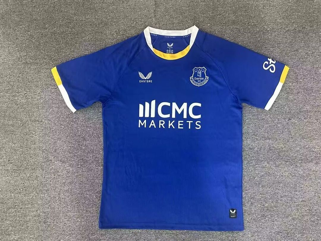 Everton 25/26 | Home Kit