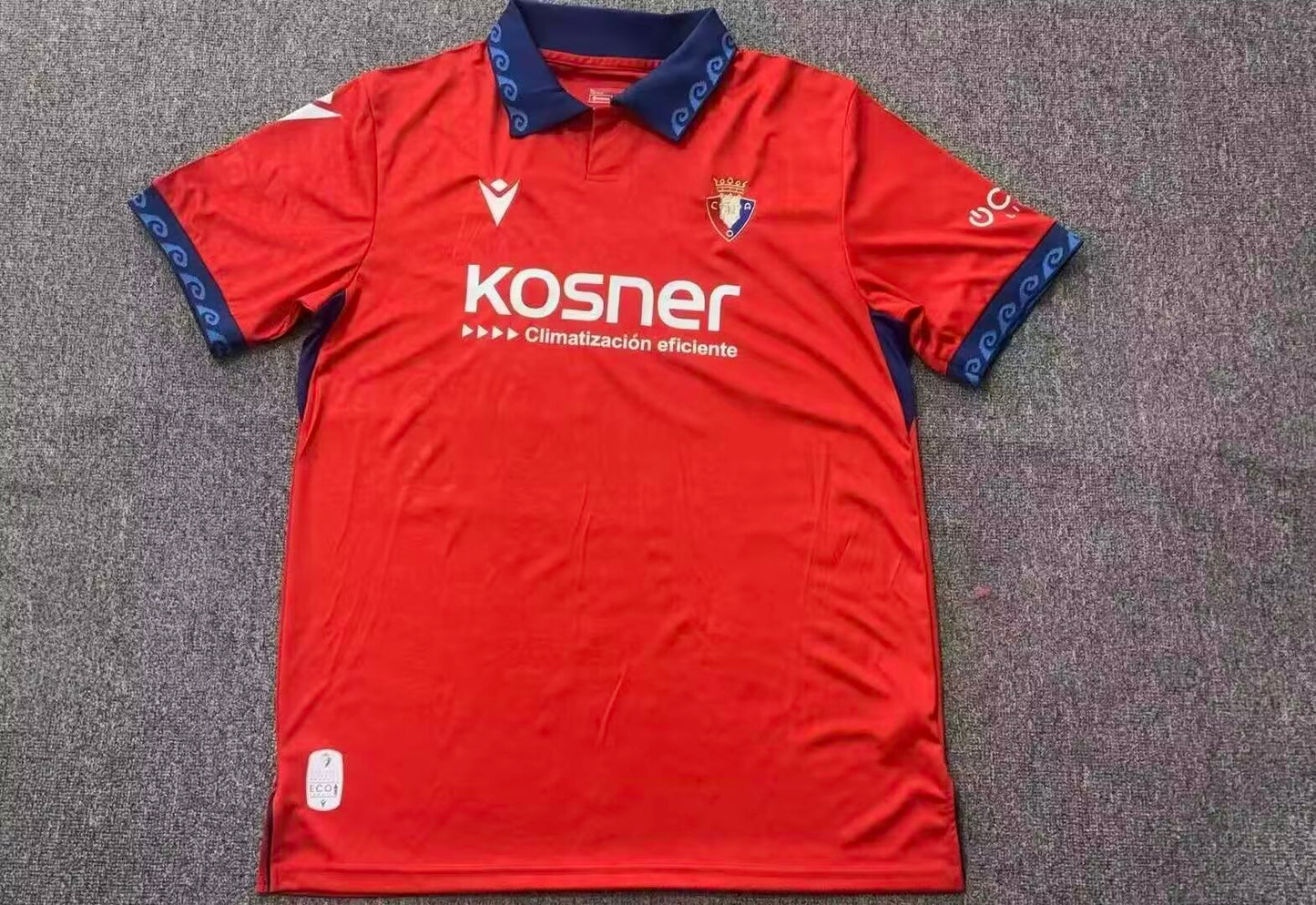 Osasuna 25/26 | Home Kit