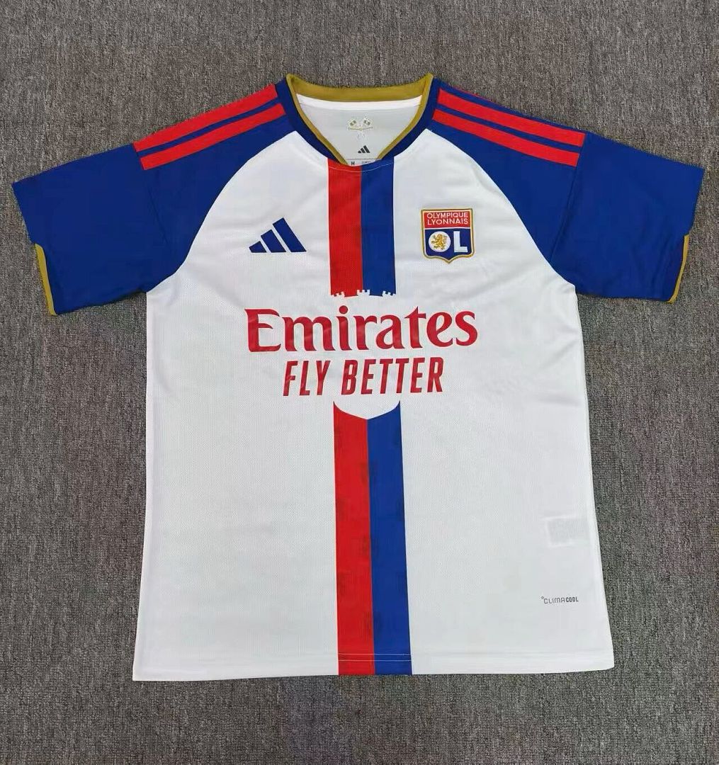 Lyon 26/27 | Primera Equipación
