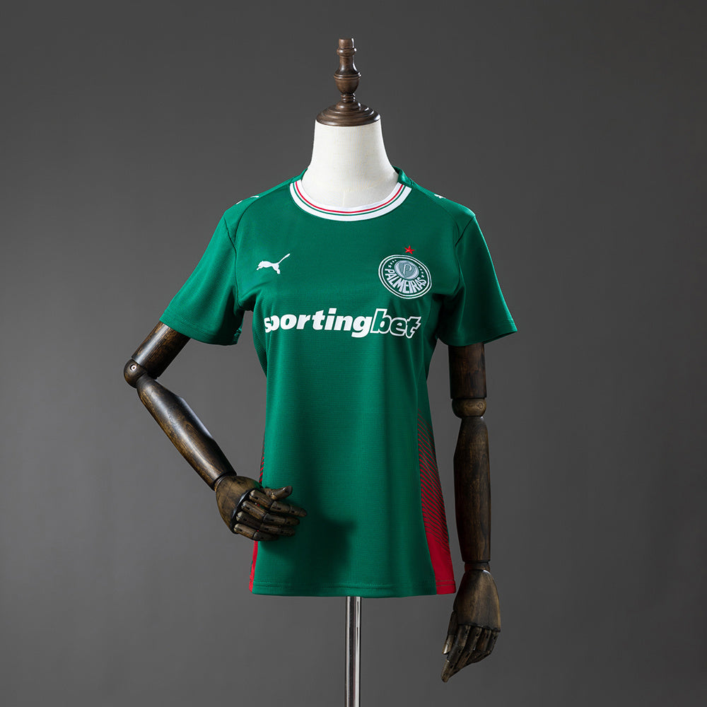 Palmeiras 26/27 | Primera Equipacion Mujer