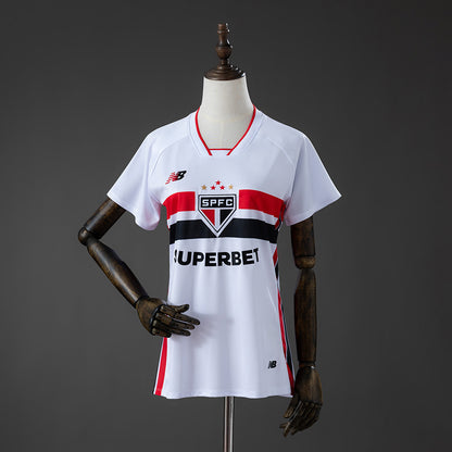 Sao Paolo 26/27 | Primera Equipacion Mujer