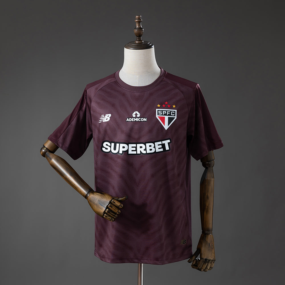 Sao Paolo 26/27 | Primera Equipacion portero