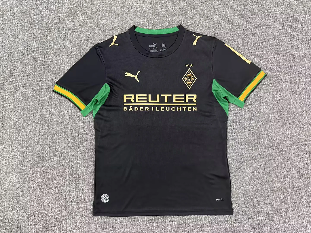Borussia Mönchengladbach 26/27 | Segunda Equipación