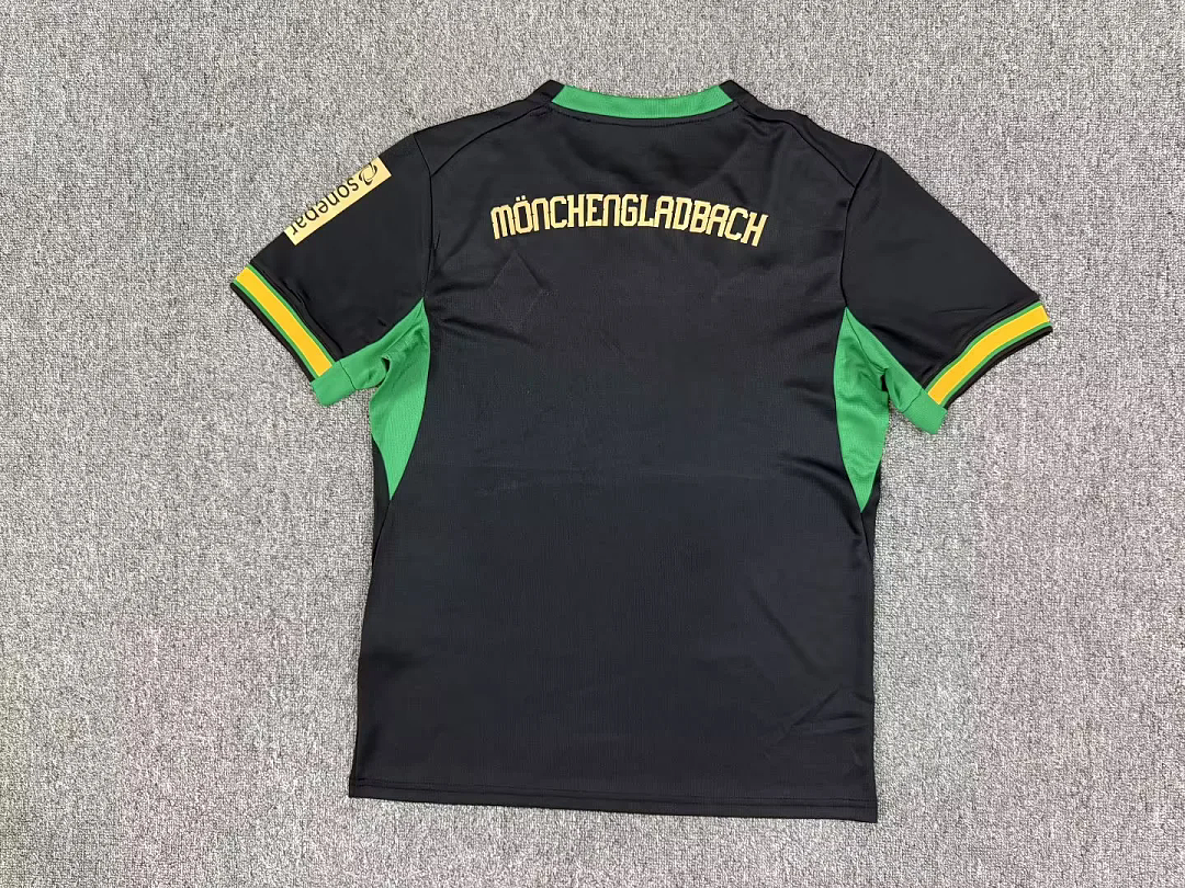Borussia Mönchengladbach 26/27 | Segunda Equipación