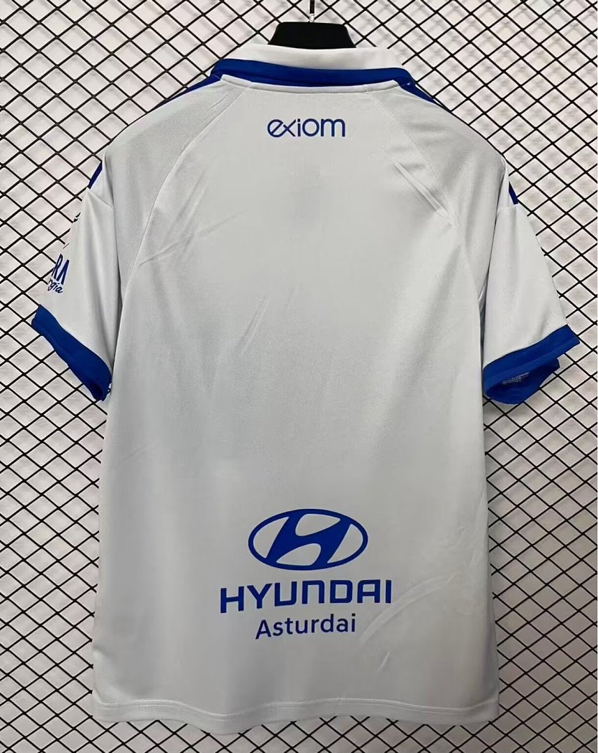 Real Oviedo 26/27 | Segunda Equipación