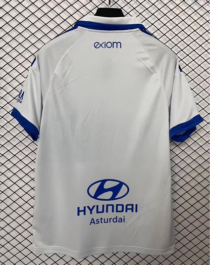 Real Oviedo 26/27 | Segunda Equipación