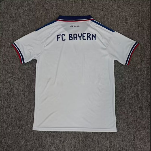 Bayern Múnich 26-27 | Segunda Equipación