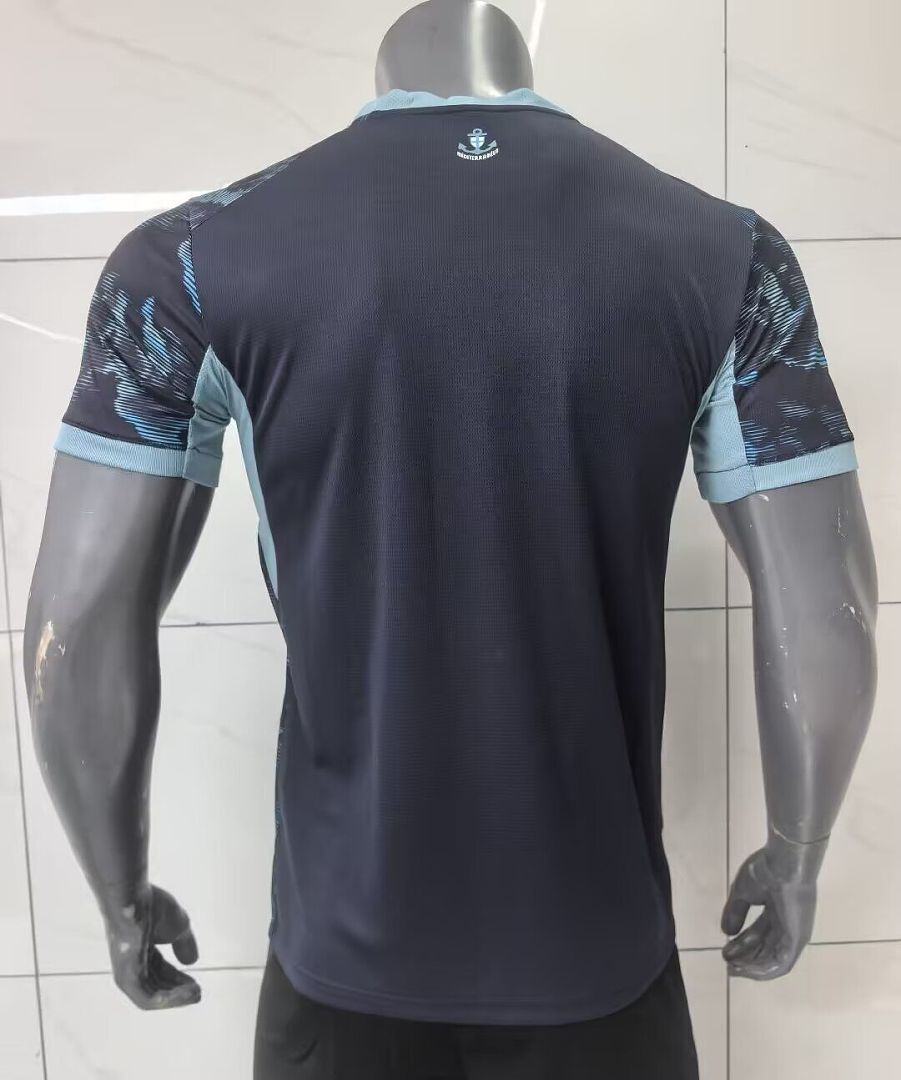 Olympique Marseille 26/27 | Segunda Equipación