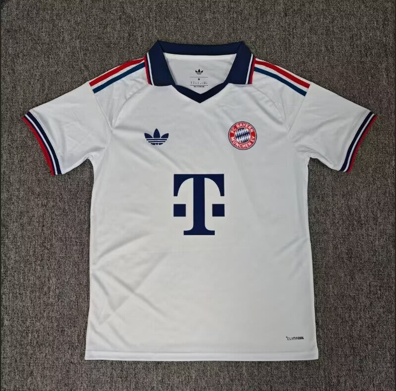 Bayern Múnich 26-27 | Segunda Equipación