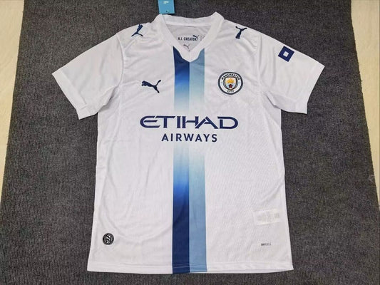 Manchester City 26/27 | Segunda Equipación