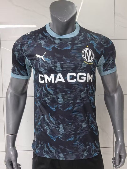 Olympique Marseille 26/27 | Segunda Equipación