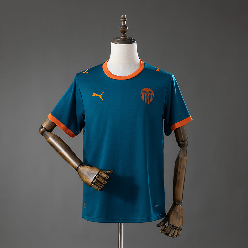 Valencia 26/27 | Segunda Equipación