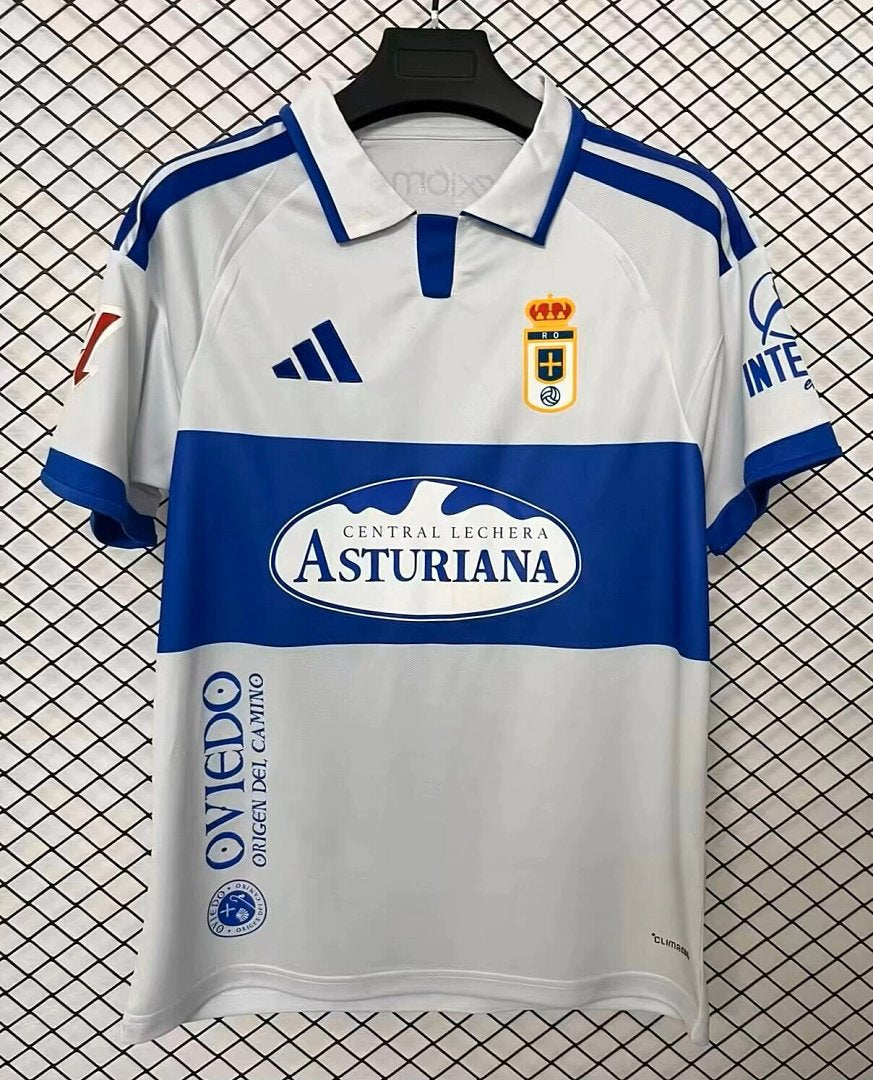 Real Oviedo 26/27 | Segunda Equipación