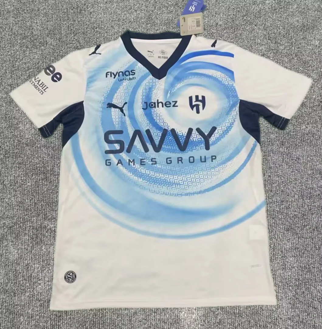 Al-Hilal 26/27 | Segunda equipación