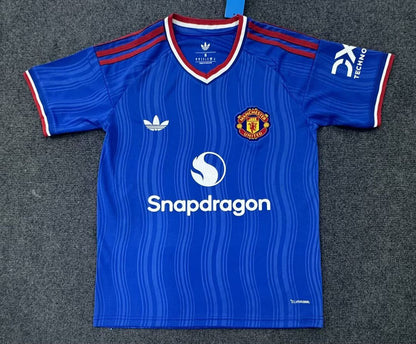 Manchester United 26/27 | Segunda Equipación
