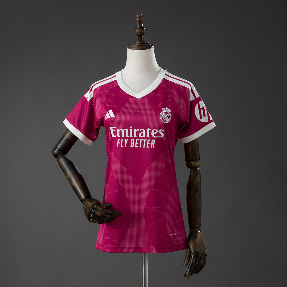 Real Madrid 26/27 | Tercera Equipación Mujer