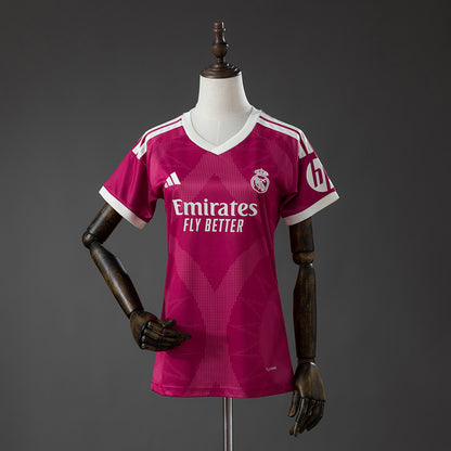 Real Madrid 26/27 | Tercera Equipación Mujer