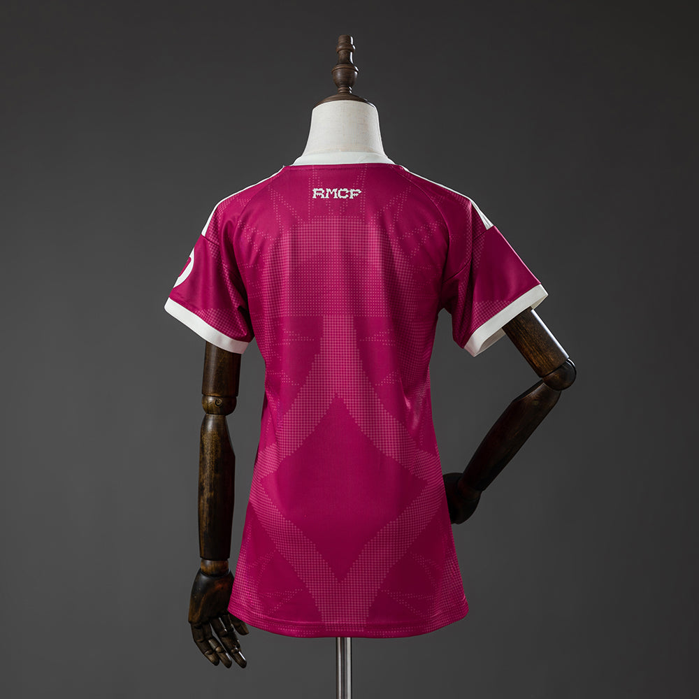Real Madrid 26/27 | Tercera Equipación Mujer