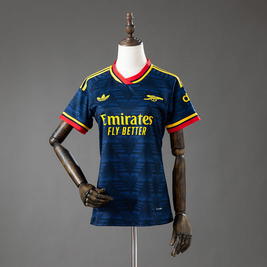 Arsenal 26/27 | Segunda Equipación Mujer