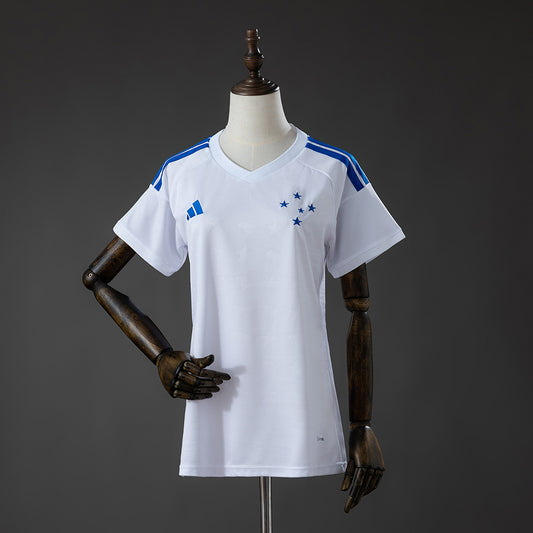 Cruzeiro 26/27 | Segunda Equipacion Mujer