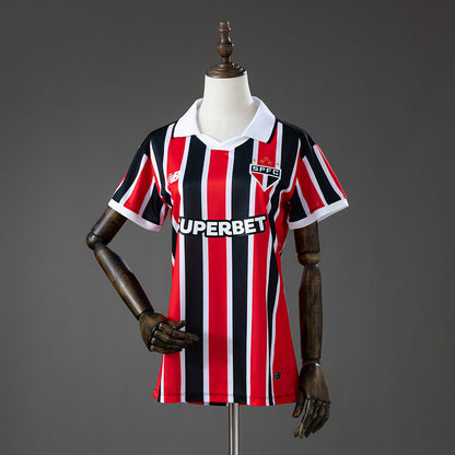 Sao Paolo 26/27 | Segunda Equipacion Mujer