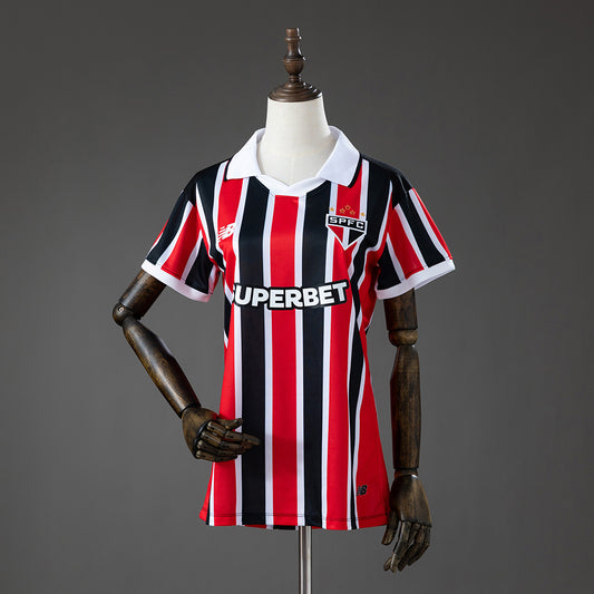 Sao Paolo 26/27 | Segunda Equipacion Mujer