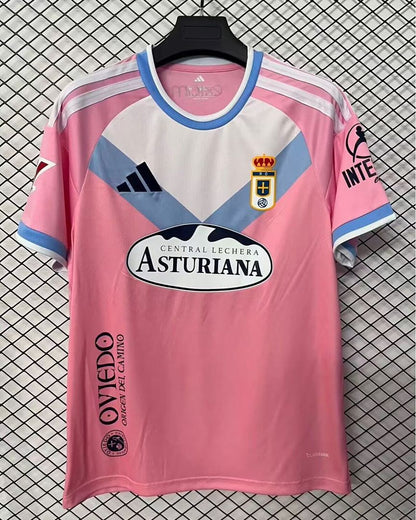 Real Oviedo 26/27 | Tercera Equipación