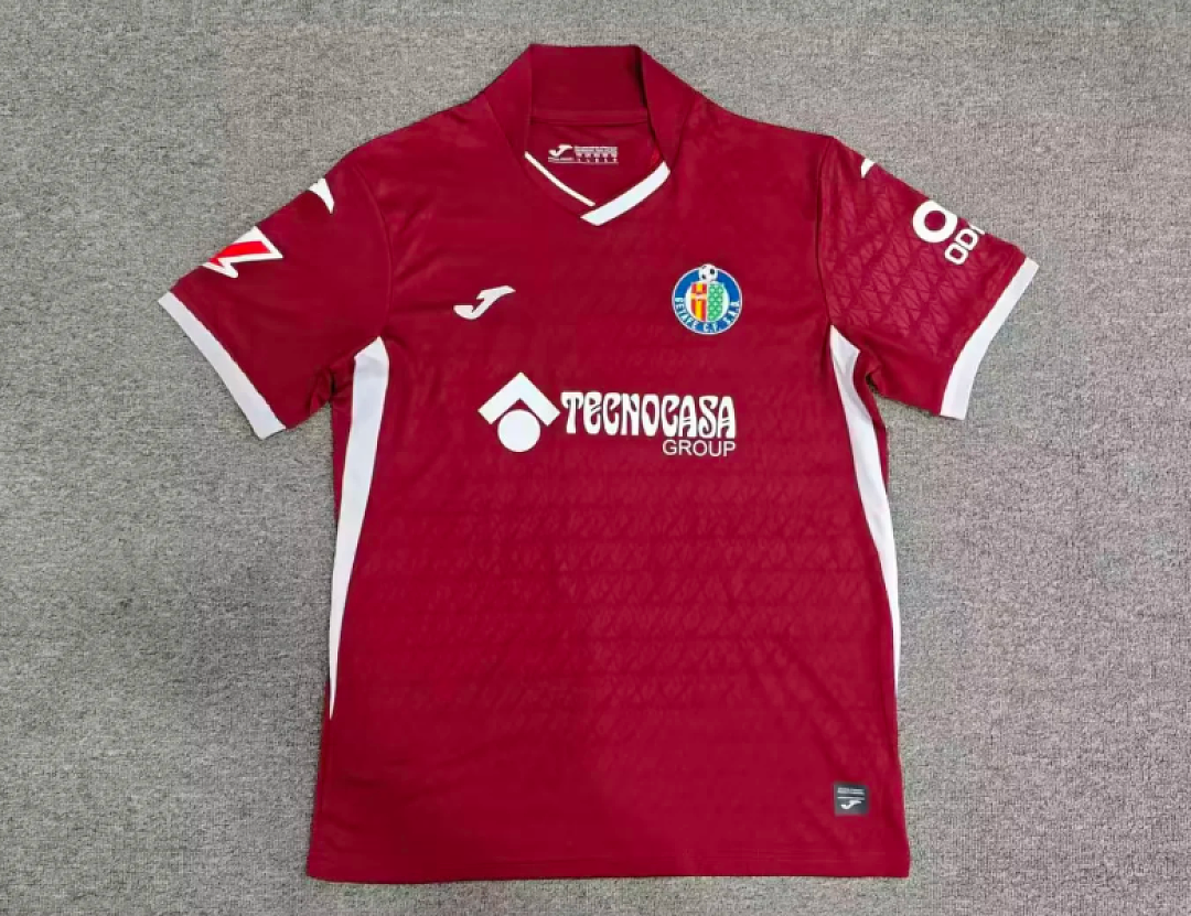 Getafe 25/26 | Home Kit