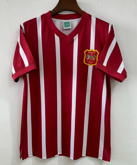 Manchester City 1956-1957 | Segunda Equipación