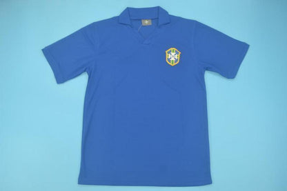 Brasil 1958 | Visitante