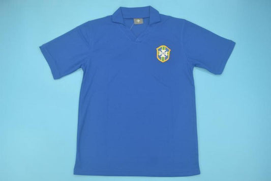 Brasil 1958 | Visitante