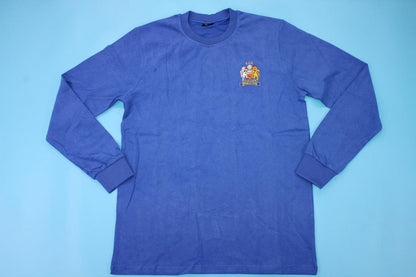 Manchester City 67/68 | Segunda Equipacion Manga Larga