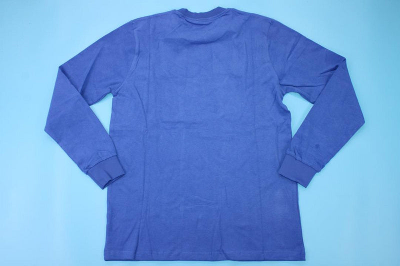 Manchester City 67/68 | Segunda Equipacion Manga Larga