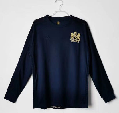 Manchester City 68/69 | Tercera Equipacion Manga Larga