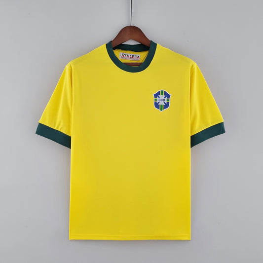 Brasil 1970 | Local