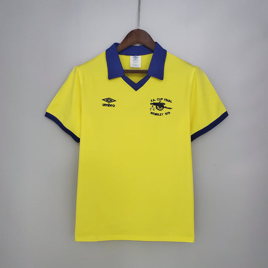 Arsenal 1971-1979 | Segunda Equipación